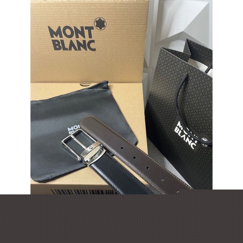 Montblanc Belts